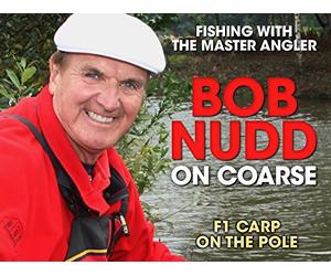 Bob Nudd on Coarse: Fishing with the Master Angler - F1 Carp on the Pole