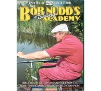 Bob Nudd's Fishing Academy [DVD]