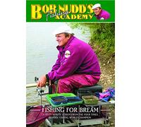 Bob Nudd's Fishing Academy: Fishing For Bream [DVD] [2005]