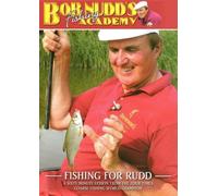 Bob Nudd's Fishing Academy Fishing for Rudd [DVD] [2012]