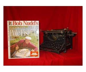 Bob Nudd's Illustrated Guide to Pole Fishing