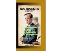 BOB ODENKIRK BIOGRAPHY: A Journey Through Laughter and Drama - The Story Behind the Faces We Love on Screen