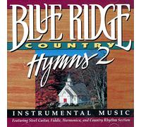 Bob Patin - Blue Ridge Country Hymns 2