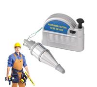 Bob Plumb Magnetic Bob, Retractable Lead Bob, Magnetic Bobs for Construction Industry, Heavy Duty Construction Perpendicular Test Tool for Adults, Beginner