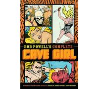 Bob Powell's Complete Cave Girl