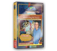 Bob Rankin Video Art Lessons "Abstracting the Classics" DVD