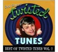 BOB RIVERS & TWISTED RADIO: BEST OF TWISTED TUNES 2 - CD