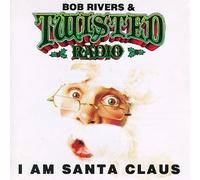Bob Rivers & Twisted Radio - I Am Santa Claus [CASSETTE]