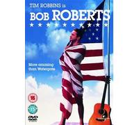 Bob Roberts DVD Brand New UK Release Genuine Fast Region 2 PAL New Sealed