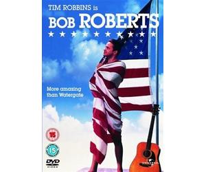 Bob Roberts DVD Brand New UK Release Genuine Fast Region 2 PAL New Sealed