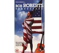 Bob Roberts [VHS]