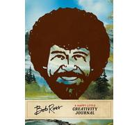 Bob Ross: A Happy Little Creativity Journal | Hardback