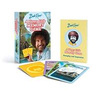 Bob Ross: A Happy Little Memory Game