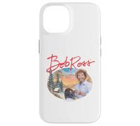 Bob Ross A Warm Winter Case for iPhone 14