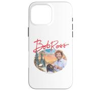 Bob Ross A Warm Winter Case for iPhone 16 Pro Max