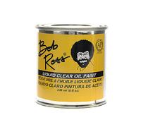 Bob Ross Base Coats Liquid Clear 8 oz. by BobRoss