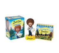 Bob Ross Bobblehead: With Sound! (RP Minis)