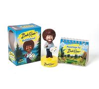 Bob Ross Bobblehead : With Sound!