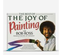 Bob Ross : Book : Best Of The Joy Of Painting