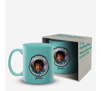 Bob Ross : Boxed Mug : No Mistakes
