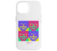 Bob Ross Bright Pop Art Case for iPhone 14