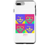 Bob Ross Bright Pop Art Case for iPhone 7 Plus/8 Plus