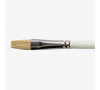 Bob Ross : Bristle Brush : 1/2in