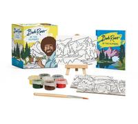 Bob Ross by the Numbers