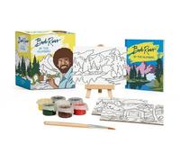 Bob Ross by the Numbers (RP Minis)