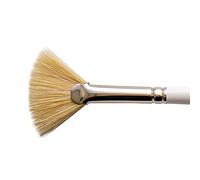 Weber Bob Ross Fan Blender Brush-Size 3