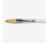 Bob Ross : Filbert Brush : Size 6