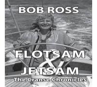 Bob Ross Flotsam & Jetsam: The Cranse Chronicles Paperback Book Bob Ross Multicolor