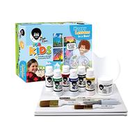 Bob Ross for Kids-Happy Lessons in A Box