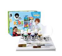 Bob Ross for Kids: Happy Lessons in a Box