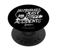 Bob Ross Happy Accidents PopSockets Adhesive PopGrip