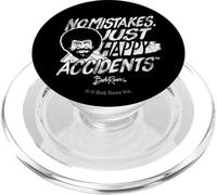 Bob Ross Happy Accidents PopSockets PopGrip for MagSafe