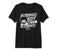 Bob Ross Happy Accidents Premium T-Shirt