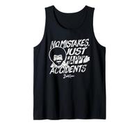 Bob Ross Happy Accidents Tank Top