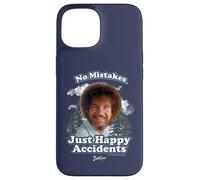 Bob Ross Happy Clouds Case for iPhone 15