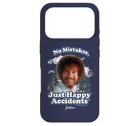 Bob Ross Happy Clouds Case for iPhone 17 Pro
