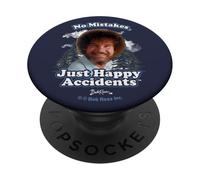 Bob Ross Happy Clouds PopSockets Adhesive PopGrip