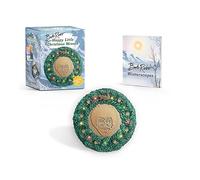 Bob Ross: Happy Little Christmas Wreath: Lights Up! (RP Minis)