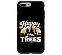 Bob Ross Happy Little Trees Case for iPhone 7 Plus/8 Plus