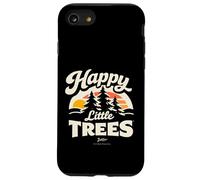 Bob Ross Happy Little Trees Case for iPhone SE (2020) / 7/8