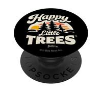 Bob Ross Happy Little Trees PopSockets Adhesive PopGrip