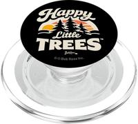 Bob Ross Happy Little Trees PopSockets PopGrip for MagSafe