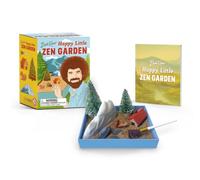 Bob Ross Happy Little Zen Garden