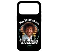 Bob Ross Happy Retro Case for iPhone 17 Pro Max