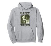 Bob Ross Happy Trees Pullover Hoodie