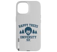 Bob Ross Happy Trees University Case for iPhone 15